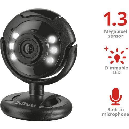 Trust webcam spotlight pro 16428 web kamera Cene