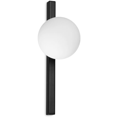 Ideal Lux led zidno svetlo binomio 1xG9/3W/230V crna Slike