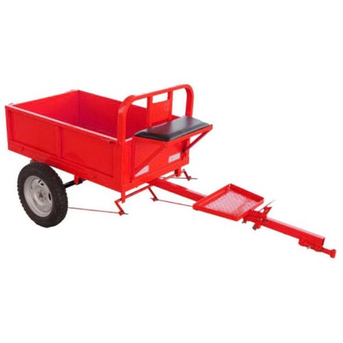  LandMaster TRAILER 1 M &amp;ndash; Narančasta Slike