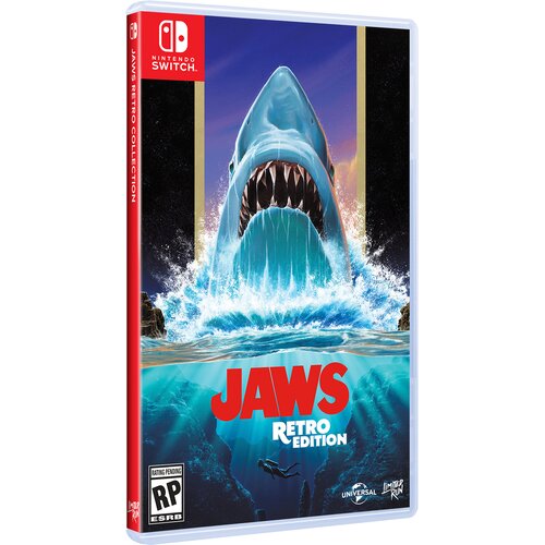  Jaws Retro Edition - Limited Run (SWITCH) Cene