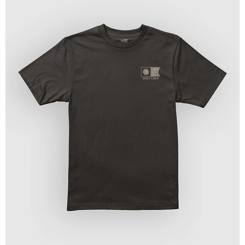 Salty Crew Flagship Fill Kids T-shirt black Slike