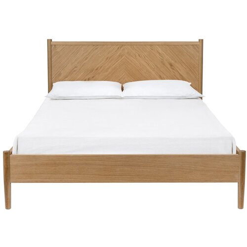 Woodman dvoposteljna postelja Farsta Angle, 180 x 200 cm Cene