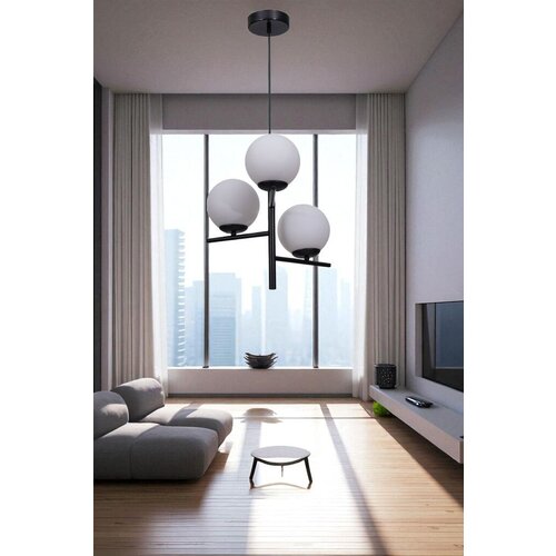 Opviq luster 2596601, Crni Cene