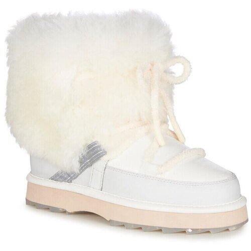 E-mu Australia Blurred Glossy Coconut Bijela Slike