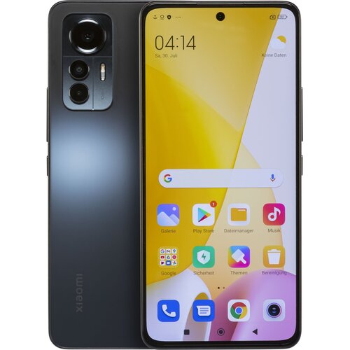 Xiaomi 12 Lite 5G Dual Sim 8GB 128GB crni - NOV IZLOŽBENI UREĐAJ Cijene