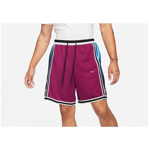 Nike Hlače 3/4, 7/8 Dri-fit Vijolična Slike