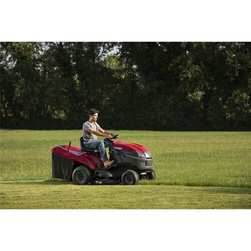 Castelgarden PTX210HD Vrtni Traktor s Ko&amp;scaron;arom, 102cm, ST650TW, HYDRO, 300L Slike