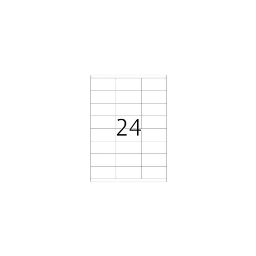 Optima Naljepnice 422, 70 X 35 mm Cene