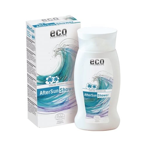 eco cosmetics Gel za tuširanje po sončenju Cene