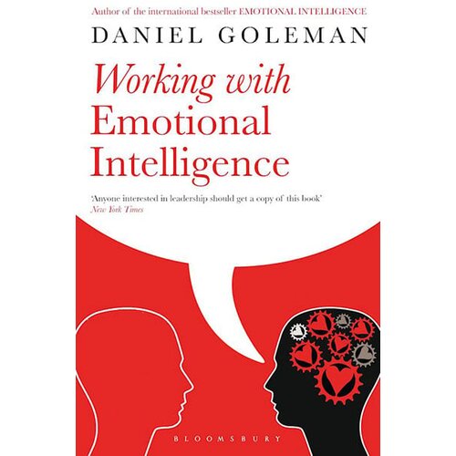 Bloomsbury Publishing Daniel Goleman - Working with Emotional Intelligence Cene