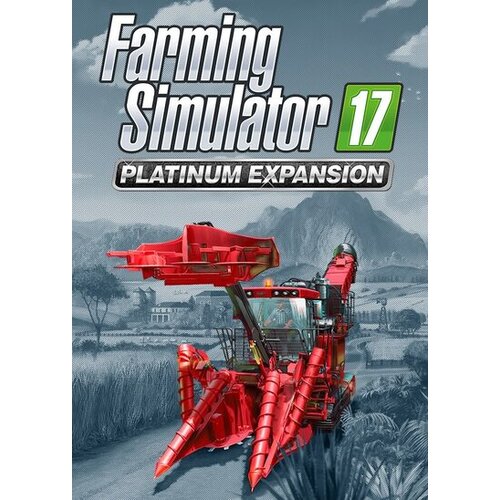  Farming Simulator 17 Platinum Expansion (DLC) Steam Key GLOBAL Cene