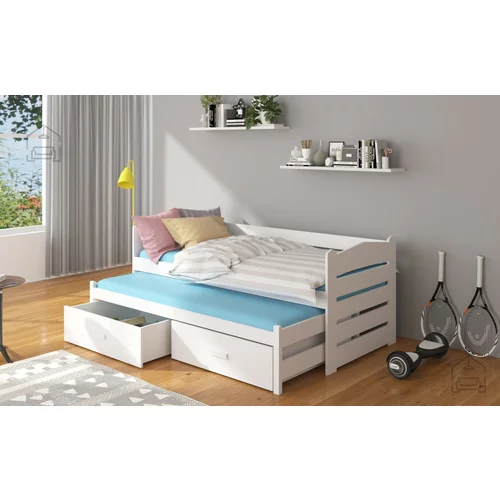 ADRK Furniture Otroška postelja Tiarro - 90x200 cm