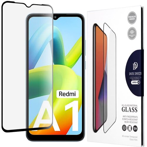 Dux ducis Kaljeno staklo za Xiaomi Redmi A1 / A1+ / A2 / A2+ - crno Cijene