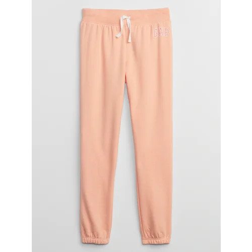 GAP Kids Sweatpants with logo - Girls