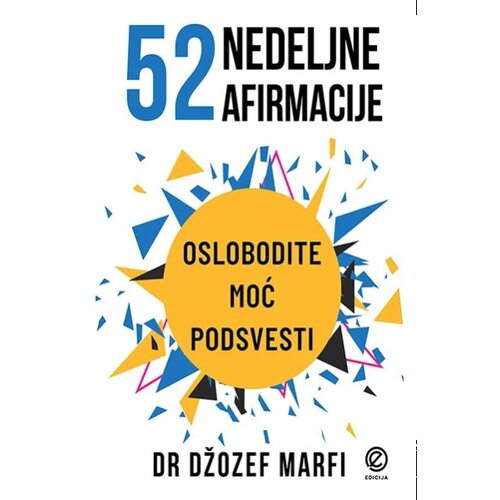 52 nedeljne afirmacije Slike