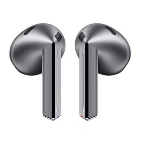 Samsung Galaxy Buds3 Srebrne Slike