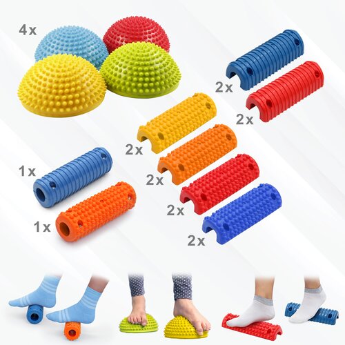 IRON SPORT Set 5 in 1 Masaža stopala & Prevencija i korekcija ravnih stopala - podr&scaron;ka / proizvođač Cene
