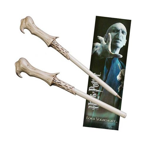 The Noble Collection Set hemijska i bukmarker - Voldemort Cene