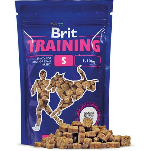 Brit Training Snack S - poslastice za trening pasa malih rasa od 1 do 10 kg (200g) Slike