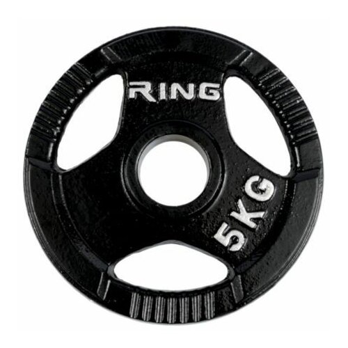 Ring Olimpijski tegovi liveni sa hvatom RX PL14-5 x 1 Cene