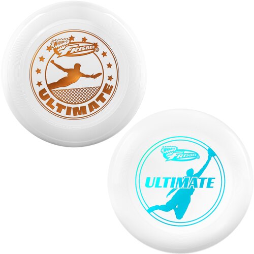 WHAM - O Frisbee Official Ultimate 175g leteči disk, 27.31 cm, profesionalni trening, za tekmovanja in zabavo na prostem -2 pakiranja, (22088680) Cene