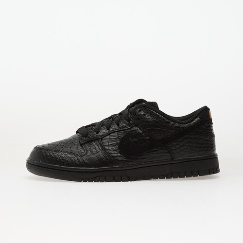 Nike Sneakers Dunk Low Black/ Black-Metallic Gold-Off Noir EUR 40 Slike