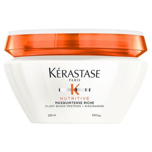 K&amp;eacute;rastase Kerastase Nutritive Masquintense maska rich za gustu kosu 200ml Slike