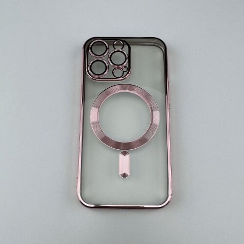  Silikonska futrola Magsafe Iphone 13 PRO ROZE Cene