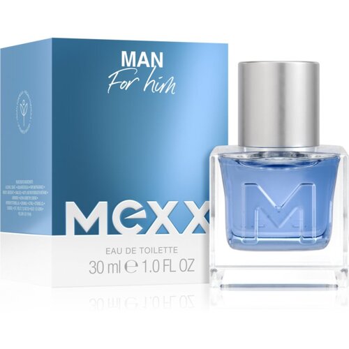 Mexx Man New Look toaletna voda za mu&amp;scaron;karce 30 ml Slike