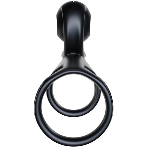 Snailvibe SVibe - Snail JOVI Couples Ring Black Cene