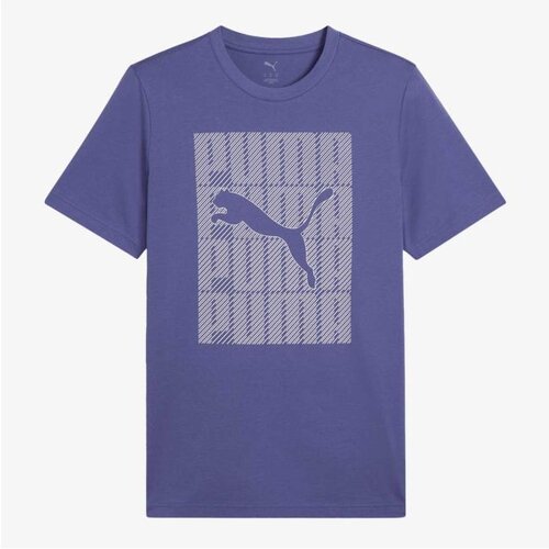 Puma graphics wording tee Slike