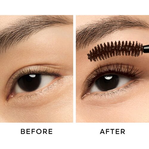 Guerlain Noir G maskara za volumen i uvijanje trepavica nijansa 02 Brown 6 g Slike
