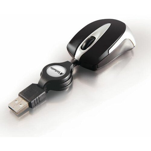 Verbatim OPTIČNA MI&amp;Scaron;KA USB-A 1000 DPI ZA RAČUNALNIK IN PRENOSNIK COMPACT, (5000060585) Slike