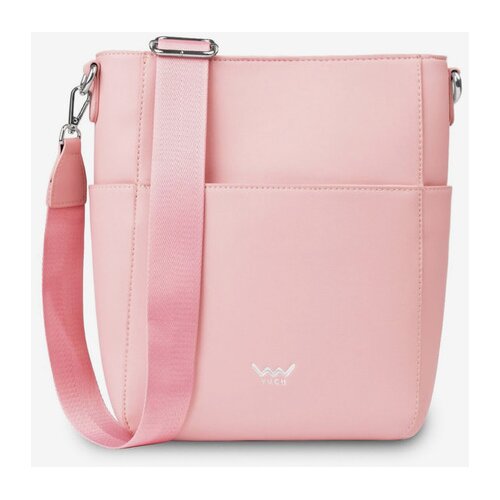 Vuch Crossbody torba Eldrin Pink, 28 x 22 cm Cene