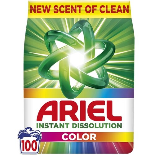 Ariel Deterdžent za veš Color 100 pranja (6.5kg) Cene