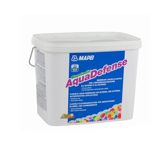 MAPEI MAPELASTIC AQUADEFENSE ZERO kanta 15 kg Slike