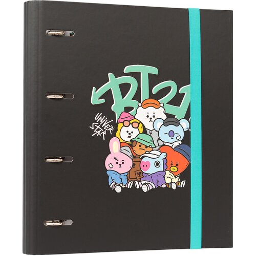 Grupo PREMIUM BT21 VEZIV S 4 OBROČKI STREET MOOD, (21263392) Cene