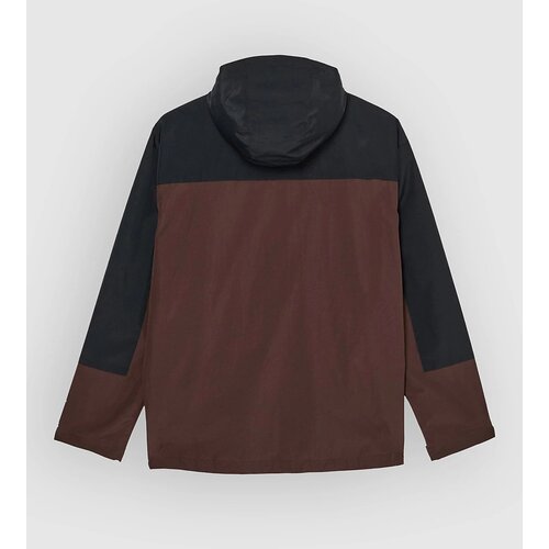 Quiksilver Ocean Swell 10K Jacket java Slike