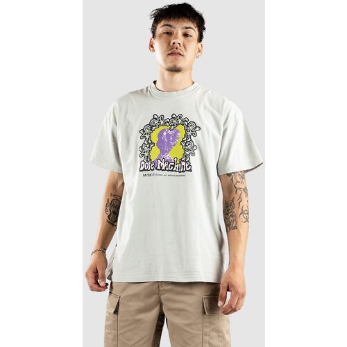 Misfit Shapes Dope Machine 50-50 T-shirt pigment slate blue Cene