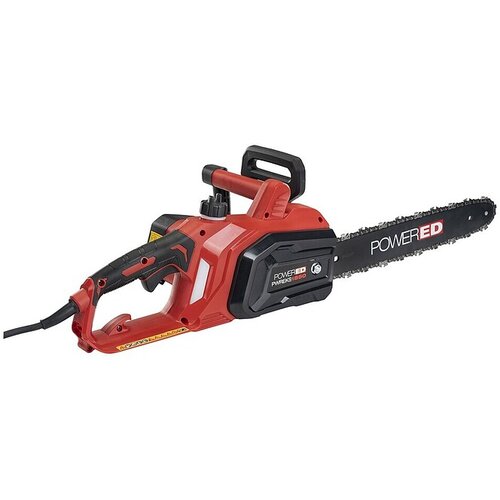 POWERED Električna motorna verižna žaga PWREKS 1850 (1.800 W, Dolžina meča: 35 cm) Cene