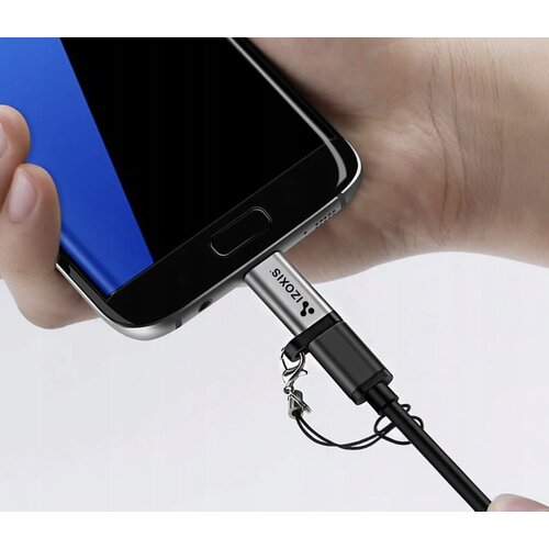  Adapter usb-c na usb micro b 2.0 otg konverter Slike
