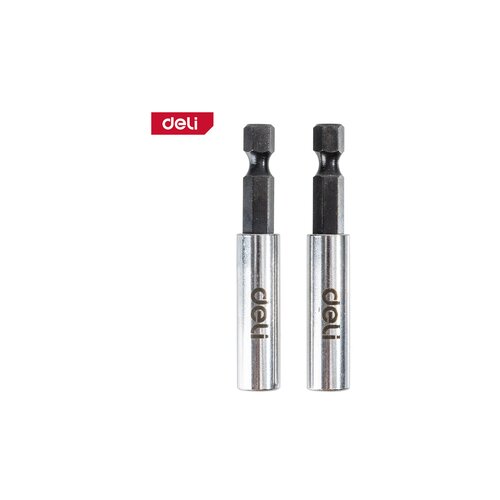 Deli Nosač umetaka 1/4" (60mm) 2kom/set EDL106002 Cene