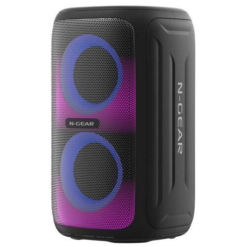 N-gear zvučnik BT Let Go Party 101, IPX5 vodootporan, 60W, DiscoLED Cijene