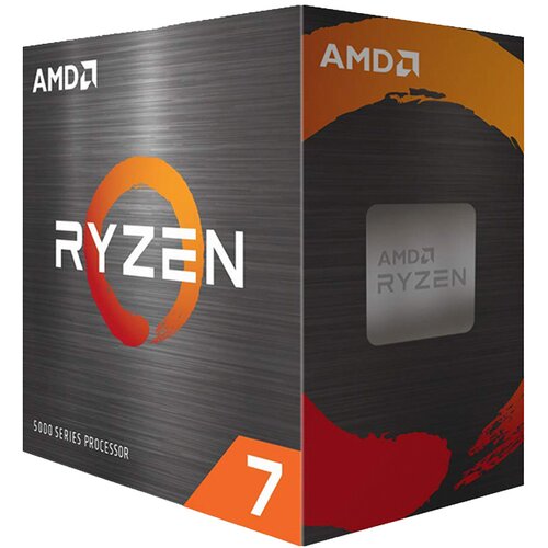 AMD Ryzen 7 5700G AM4 BOX 8 cores,16 threads,3.8GHz,16MB L3,65W Slike
