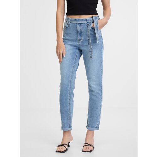 Orsay Light blue women&amp;#039;s boyfriend jeans - Women&amp;#039;s Slike
