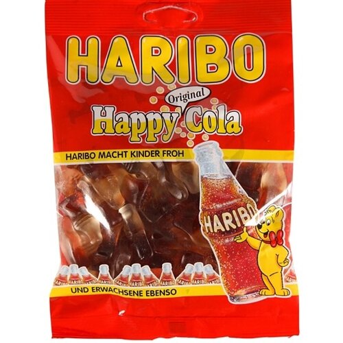 Haribo bombone Happy Cola 200g Slike