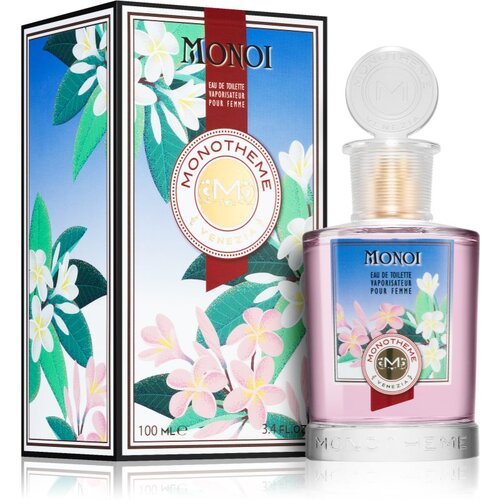 Monotheme Classic Collection Monoi toaletna voda za ženske 100 ml Slike