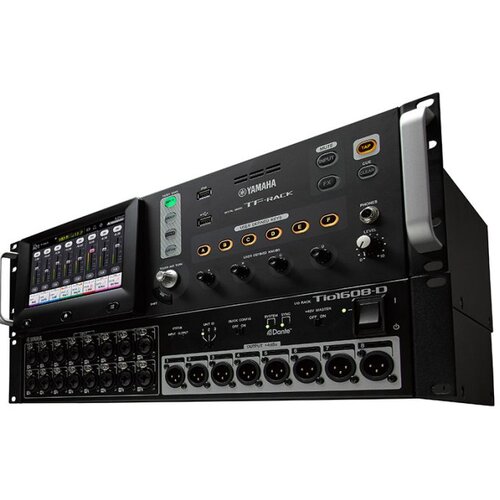 Yamaha TF-RACK Digitalna me&amp;scaron;alna miza - - Audio-Kondric Slike