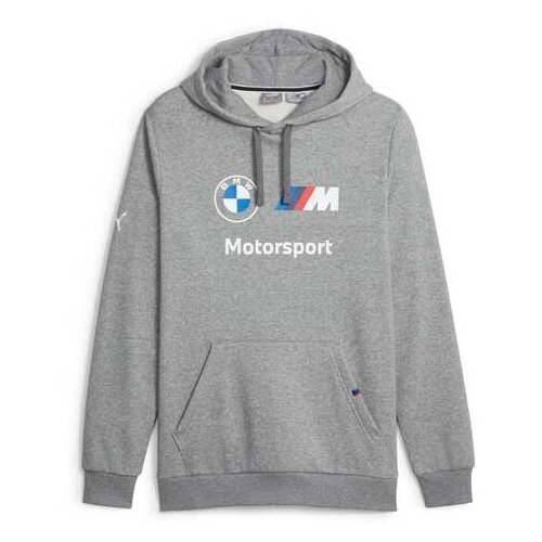 Puma BMW M MOTORSPORT ESS Muška dukserica, siva, veličina Cijene