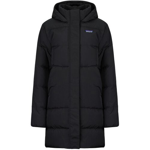 Patagonia Puhovke W&amp;#039;S SISAR DOWN PARKA Črna Slike